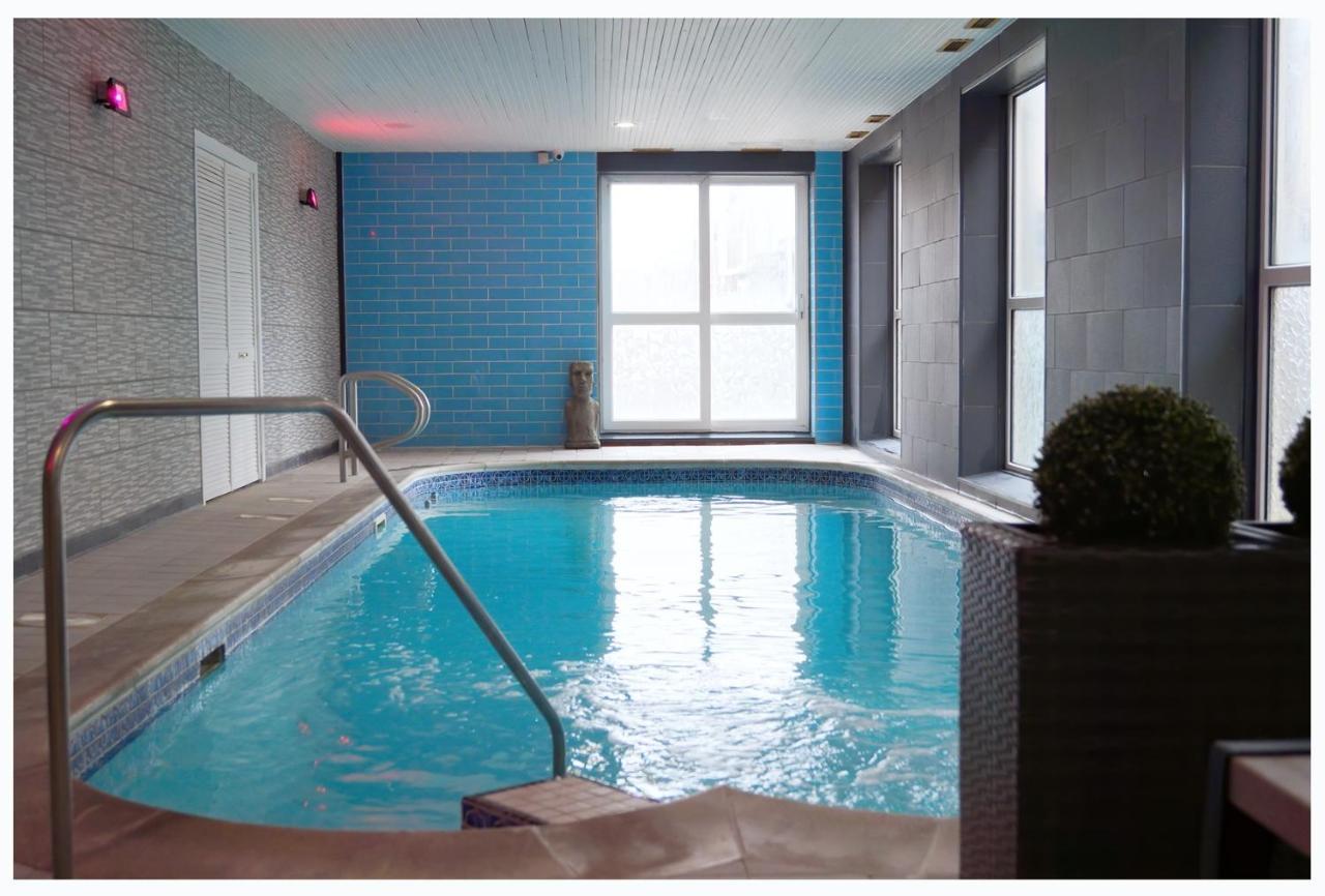Bluewaters Hotel Blackpool Exteriör bild