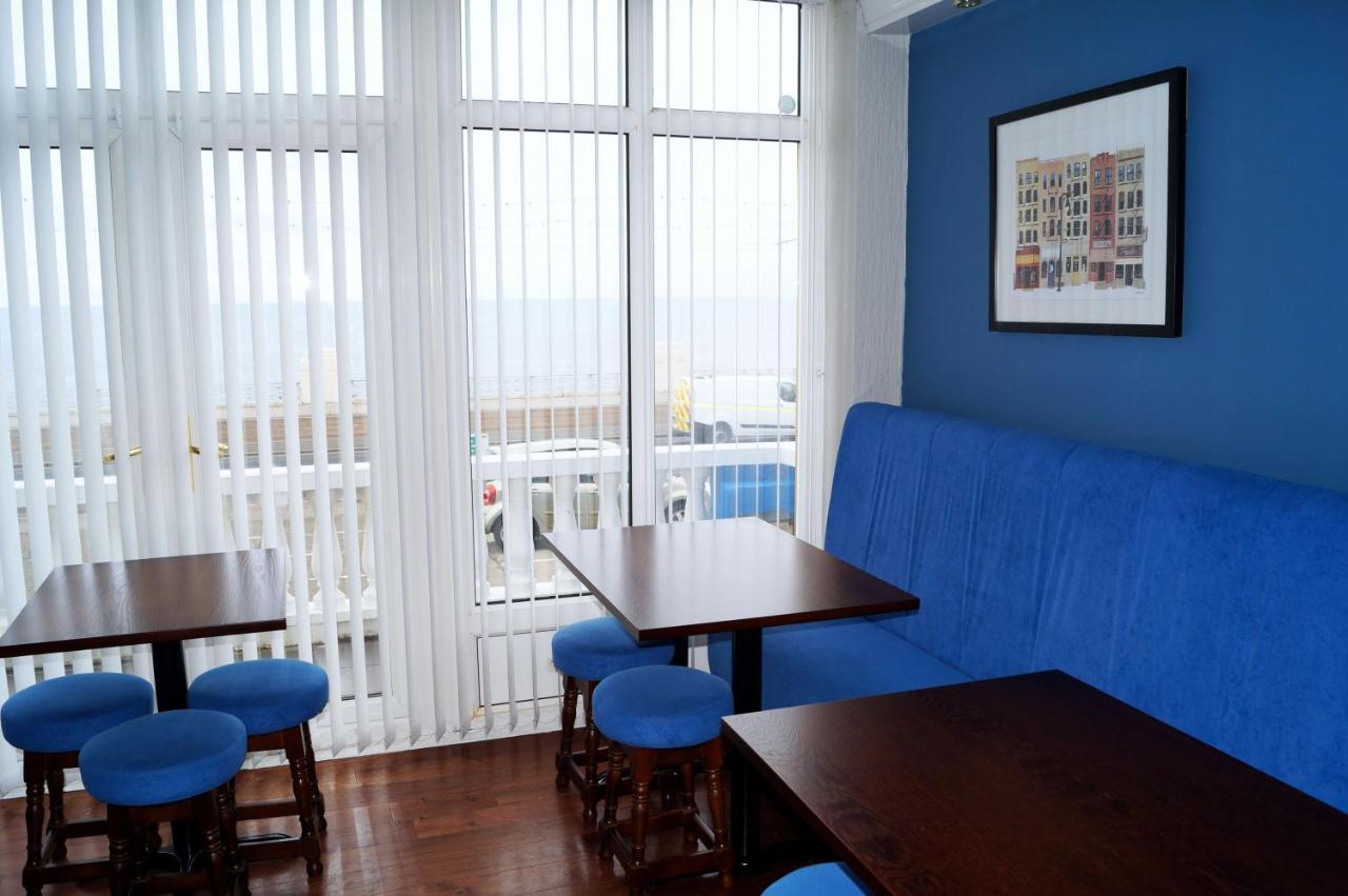 Bluewaters Hotel Blackpool Exteriör bild