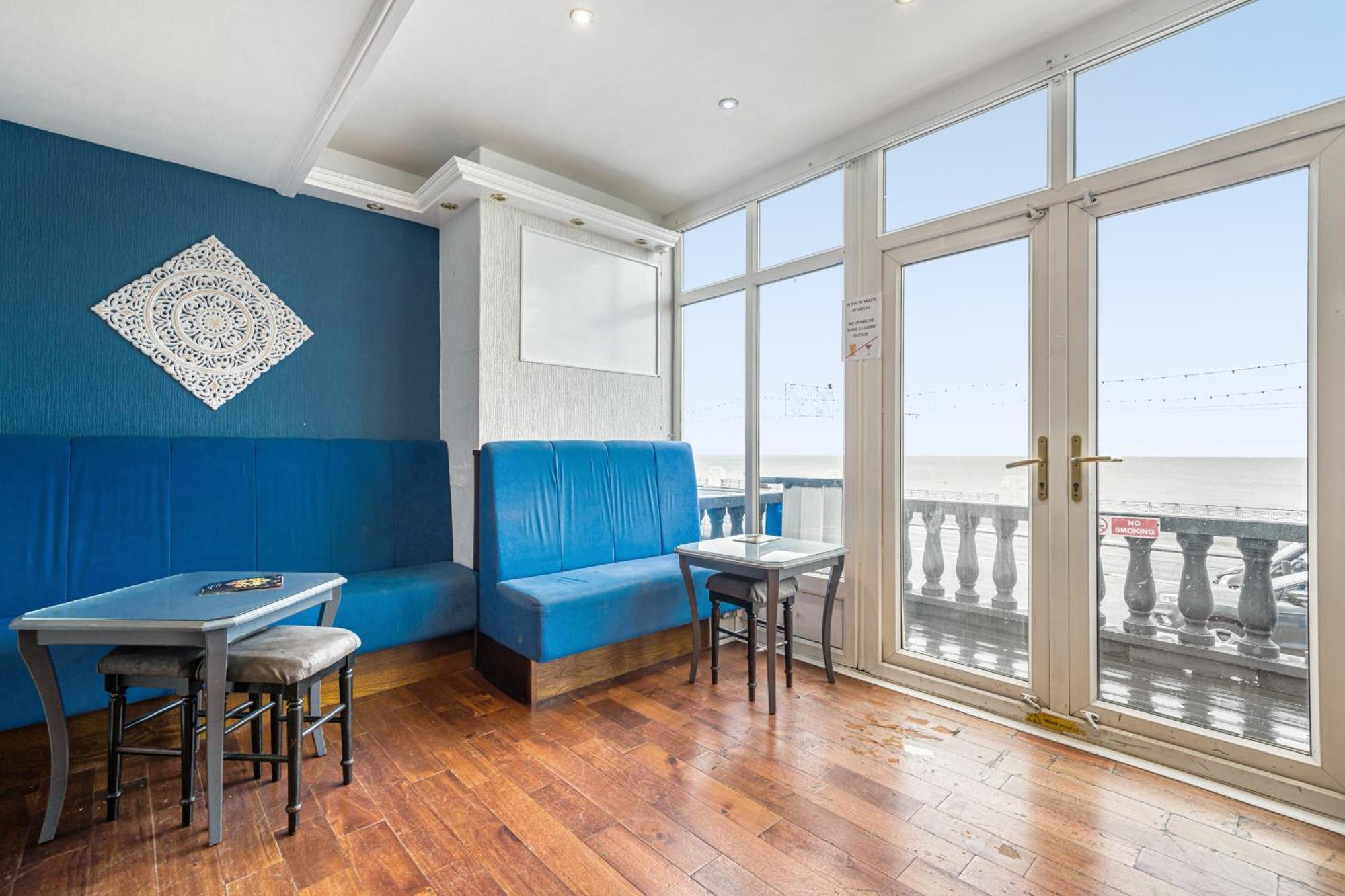 Bluewaters Hotel Blackpool Exteriör bild