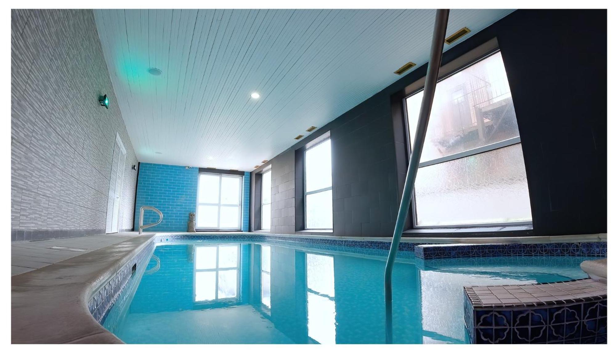 Bluewaters Hotel Blackpool Exteriör bild